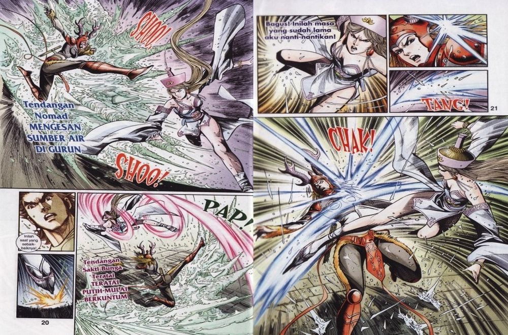 Raja Rembulan Sakti: Chapter 36 - Page 11