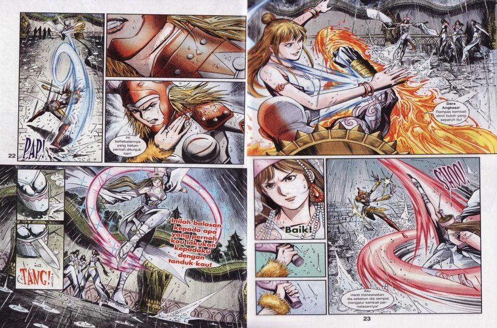 Raja Rembulan Sakti: Chapter 36 - Page 12