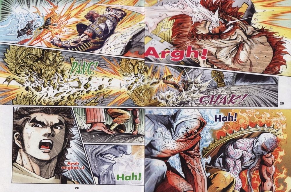 Raja Rembulan Sakti: Chapter 36 - Page 15