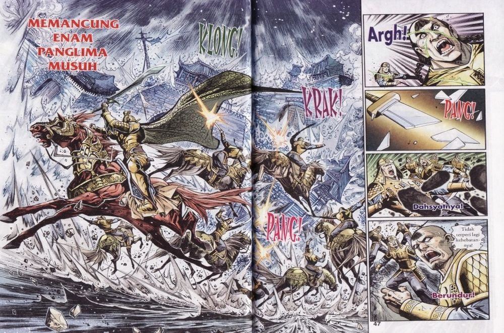 Raja Rembulan Sakti: Chapter 36 - Page 24