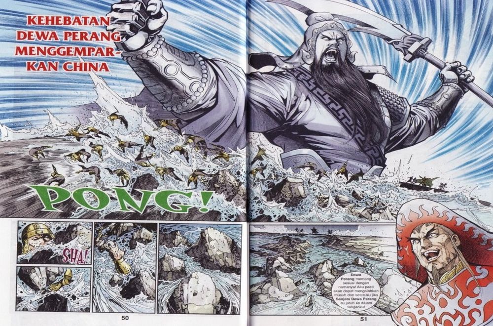 Raja Rembulan Sakti: Chapter 36 - Page 26