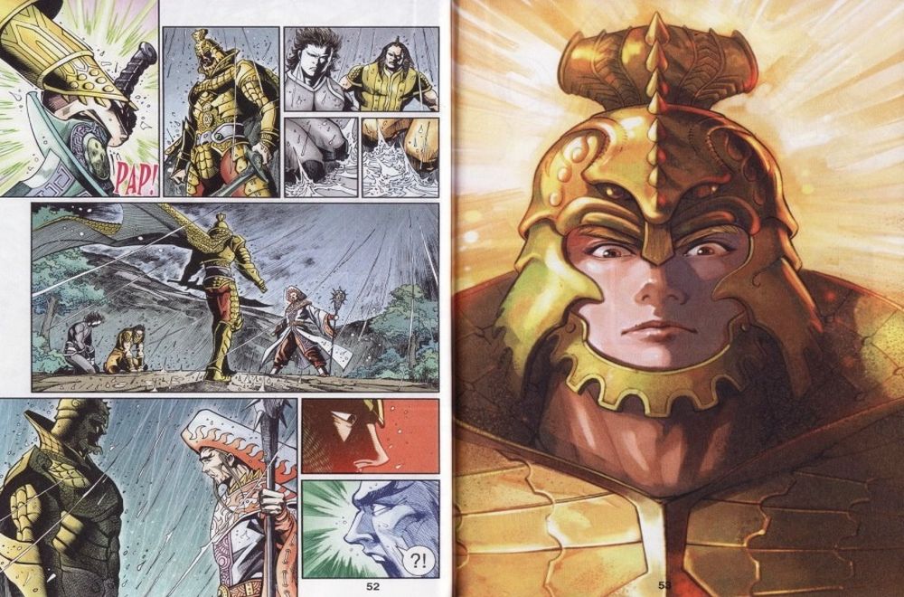 Raja Rembulan Sakti: Chapter 36 - Page 27