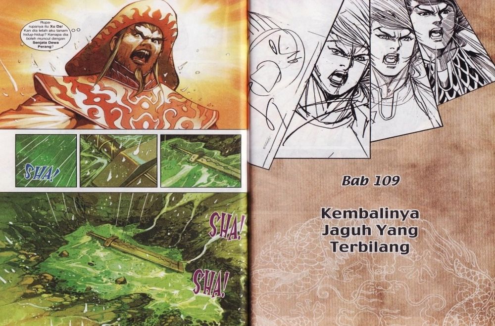 Raja Rembulan Sakti: Chapter 36 - Page 28