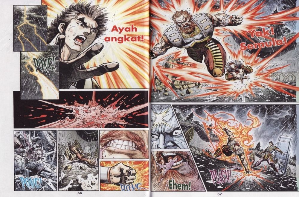 Raja Rembulan Sakti: Chapter 36 - Page 29