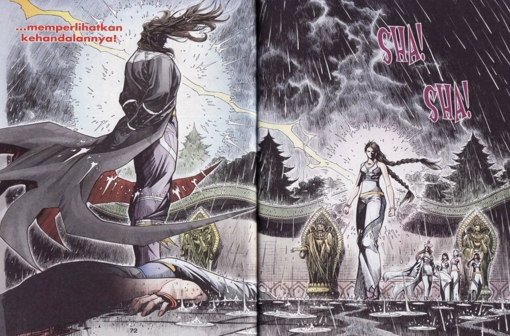 Raja Rembulan Sakti: Chapter 36 - Page 37