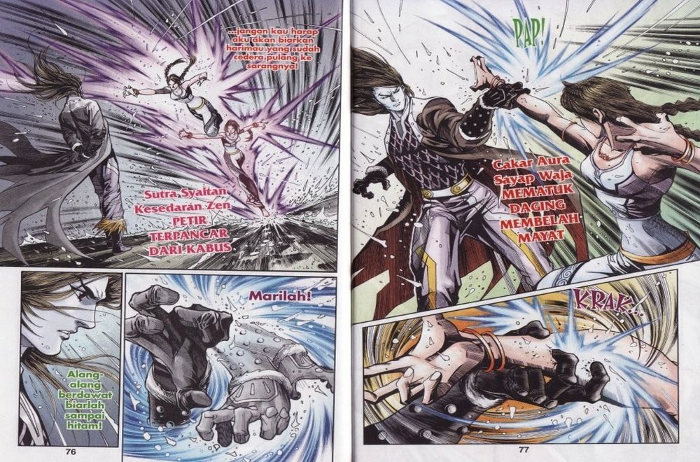 Raja Rembulan Sakti: Chapter 36 - Page 39