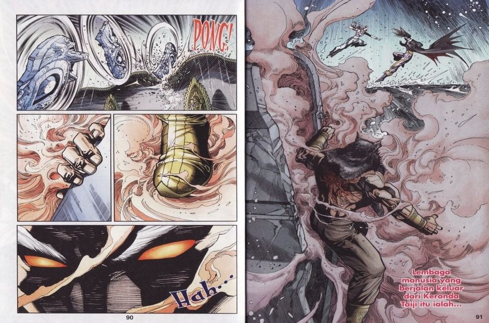 Raja Rembulan Sakti: Chapter 36 - Page 46