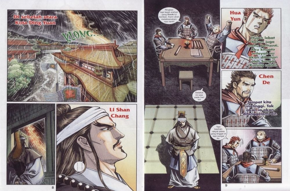 Raja Rembulan Sakti: Chapter 37 - Page 5