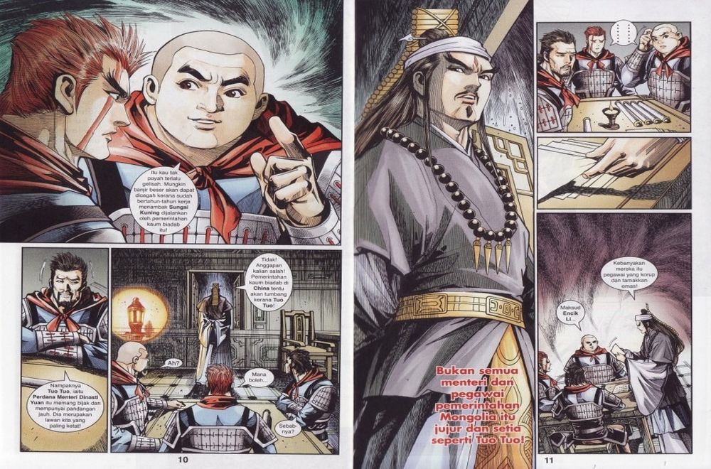 Raja Rembulan Sakti: Chapter 37 - Page 6