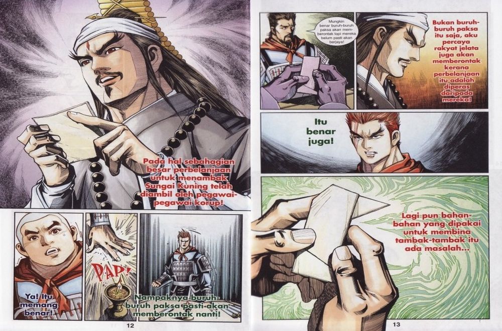 Raja Rembulan Sakti: Chapter 37 - Page 7