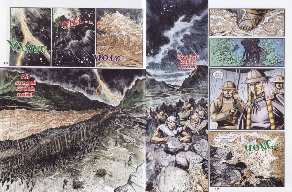 Raja Rembulan Sakti: Chapter 37 - Page 9