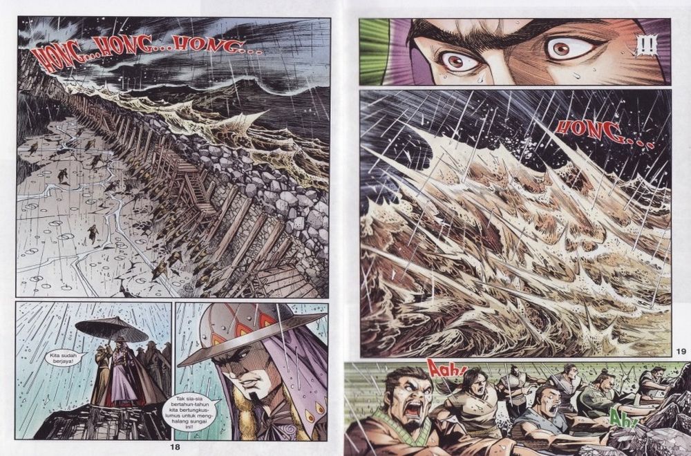 Raja Rembulan Sakti: Chapter 37 - Page 10