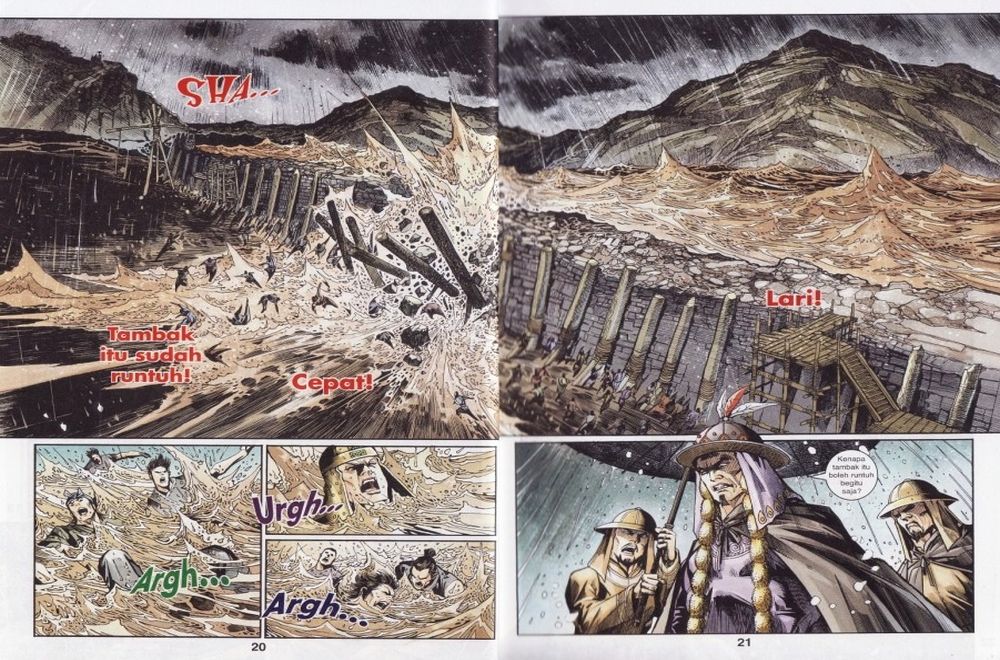 Raja Rembulan Sakti: Chapter 37 - Page 11