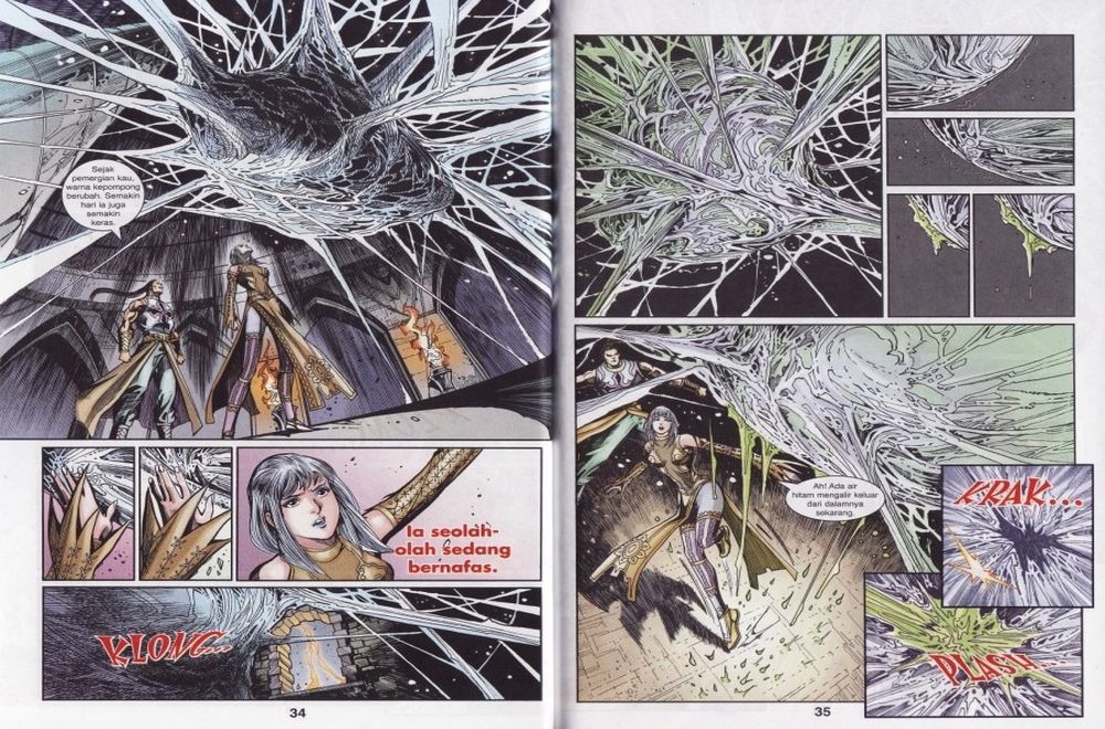 Raja Rembulan Sakti: Chapter 37 - Page 18