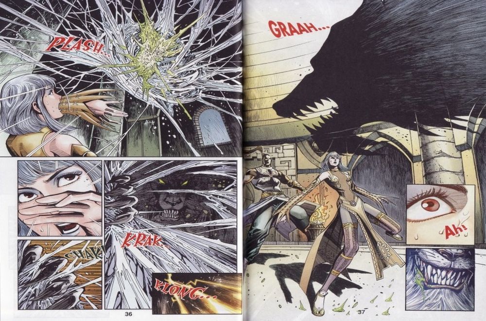 Raja Rembulan Sakti: Chapter 37 - Page 19