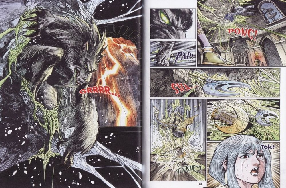 Raja Rembulan Sakti: Chapter 37 - Page 20