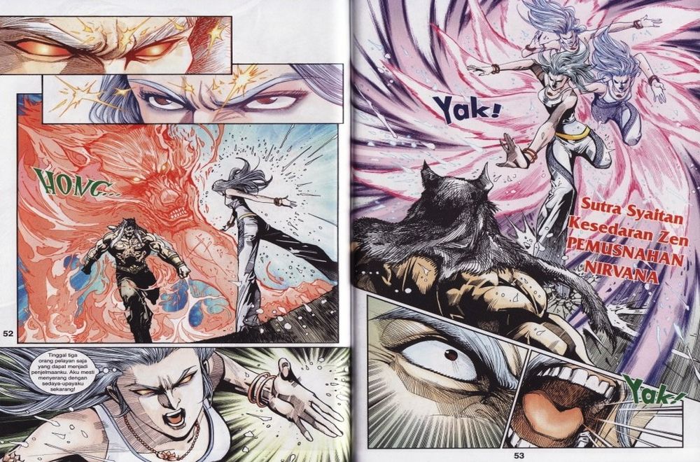 Raja Rembulan Sakti: Chapter 37 - Page 27