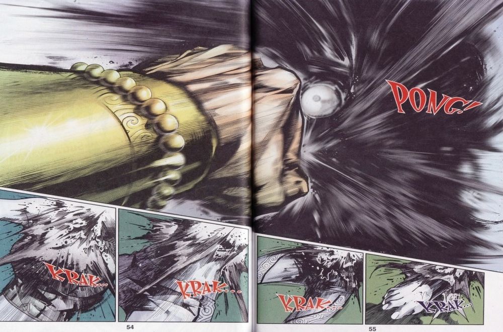 Raja Rembulan Sakti: Chapter 37 - Page 28