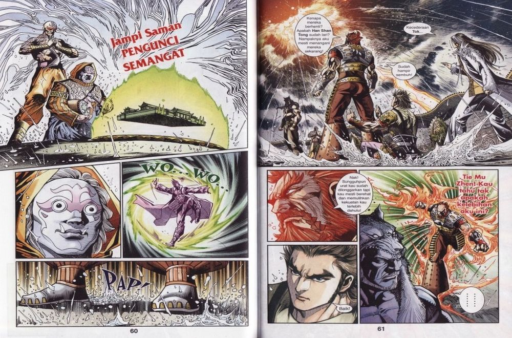 Raja Rembulan Sakti: Chapter 37 - Page 31