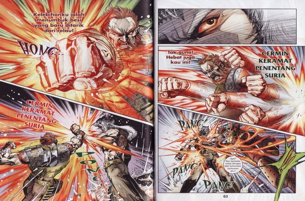 Raja Rembulan Sakti: Chapter 37 - Page 32