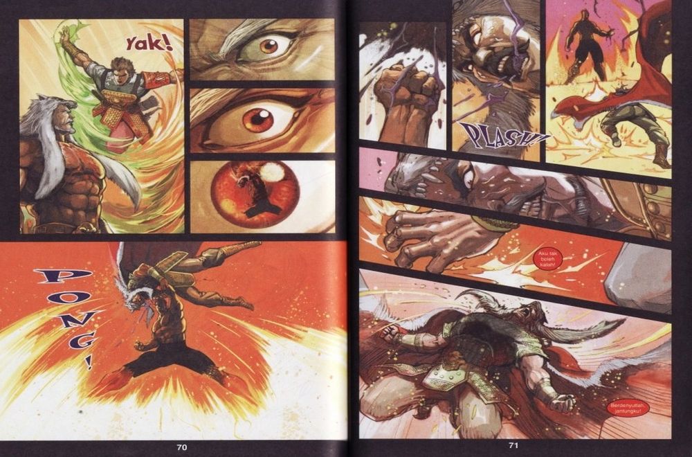 Raja Rembulan Sakti: Chapter 37 - Page 36