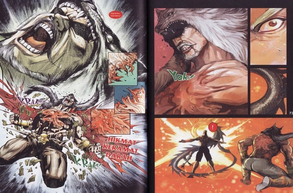 Raja Rembulan Sakti: Chapter 37 - Page 37