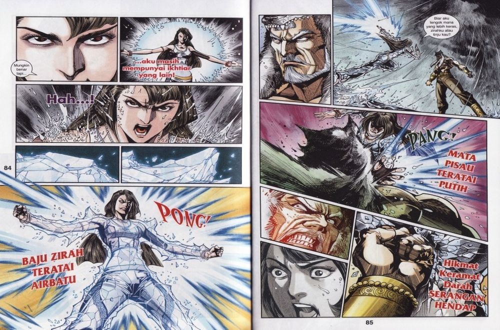 Raja Rembulan Sakti: Chapter 37 - Page 43