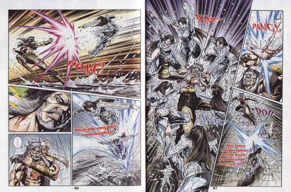 Raja Rembulan Sakti: Chapter 37 - Page 44