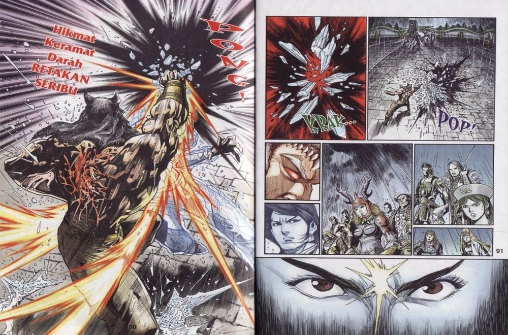 Raja Rembulan Sakti: Chapter 37 - Page 46