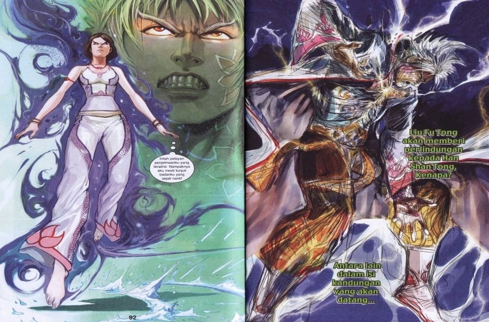 Raja Rembulan Sakti: Chapter 37 - Page 47