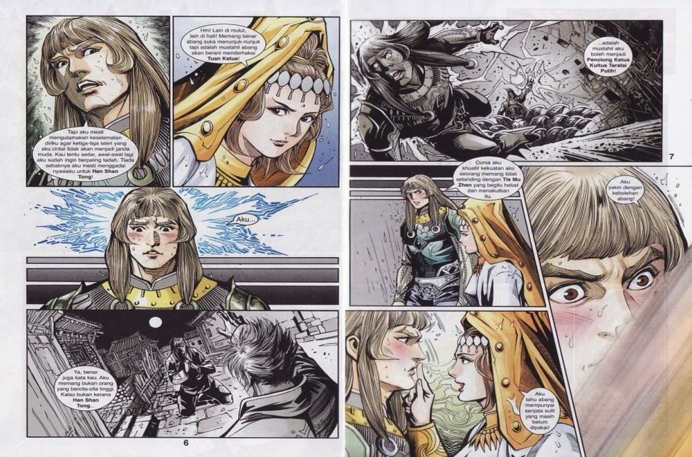 Raja Rembulan Sakti: Chapter 38 - Page 4