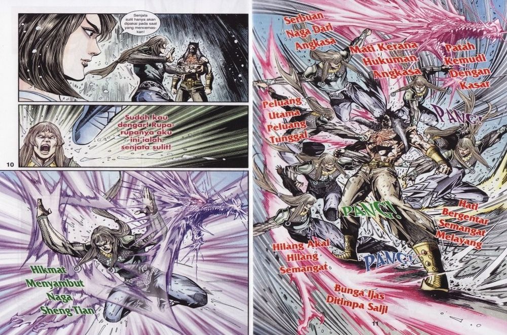 Raja Rembulan Sakti: Chapter 38 - Page 6