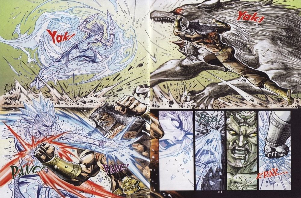 Raja Rembulan Sakti: Chapter 38 - Page 11