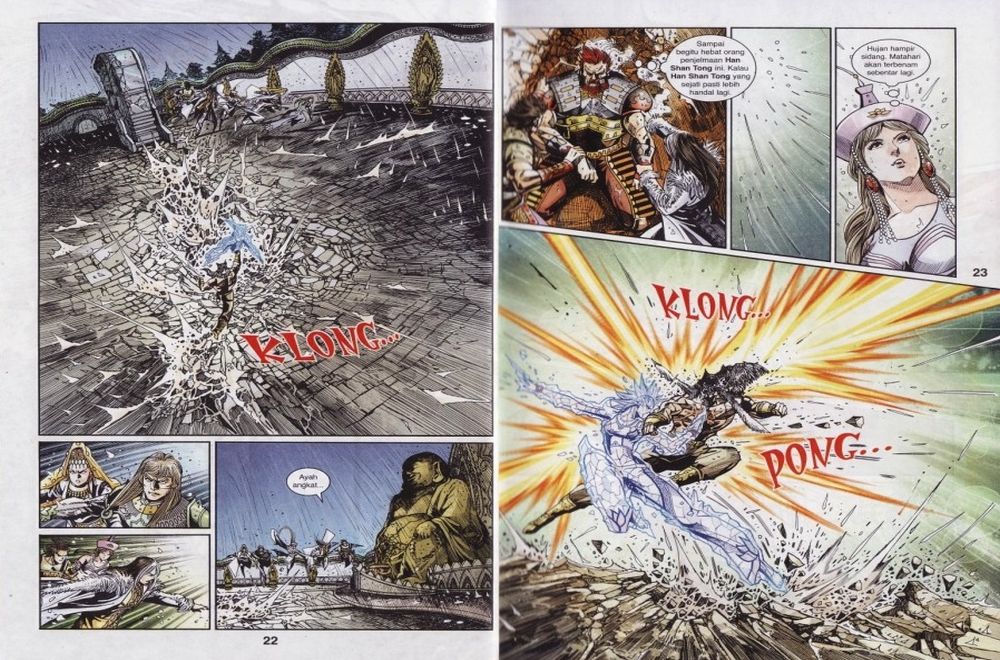 Raja Rembulan Sakti: Chapter 38 - Page 12