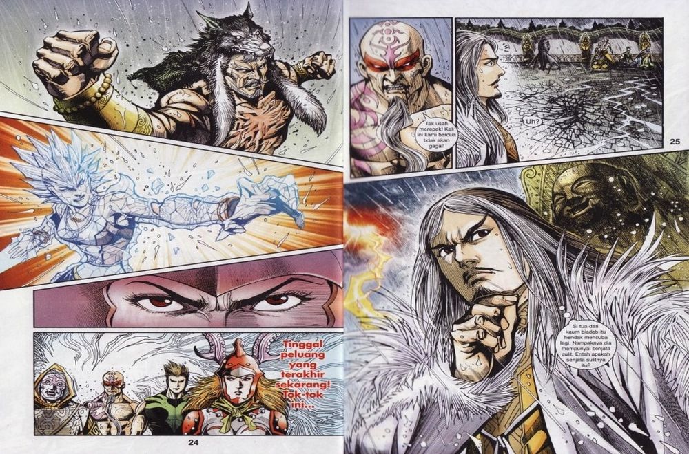 Raja Rembulan Sakti: Chapter 38 - Page 13