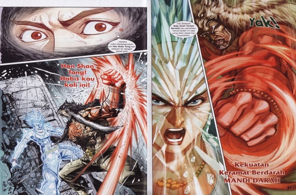 Raja Rembulan Sakti: Chapter 38 - Page 16