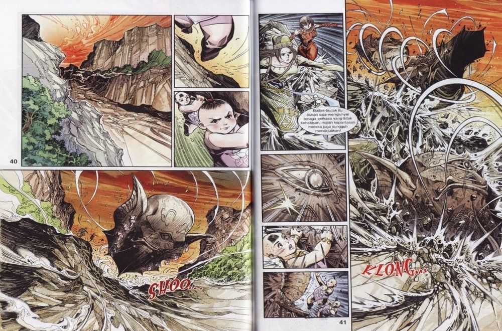 Raja Rembulan Sakti: Chapter 38 - Page 21