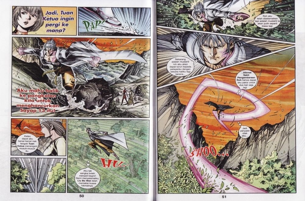 Raja Rembulan Sakti: Chapter 38 - Page 26