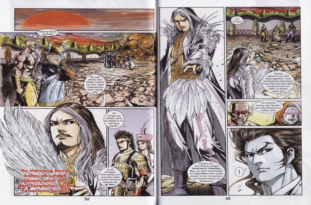 Raja Rembulan Sakti: Chapter 38 - Page 27