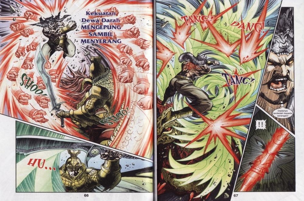 Raja Rembulan Sakti: Chapter 38 - Page 34