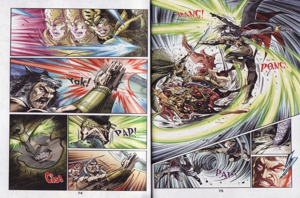 Raja Rembulan Sakti: Chapter 38 - Page 38