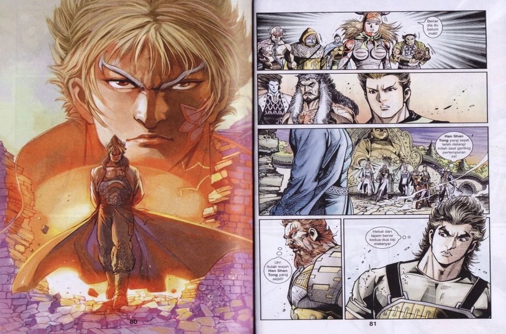 Raja Rembulan Sakti: Chapter 38 - Page 41