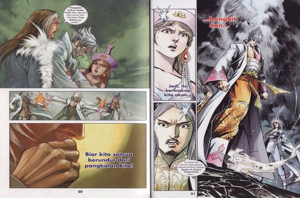 Raja Rembulan Sakti: Chapter 38 - Page 46