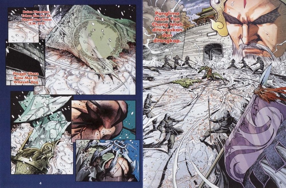 Raja Rembulan Sakti: Chapter 39 - Page 3