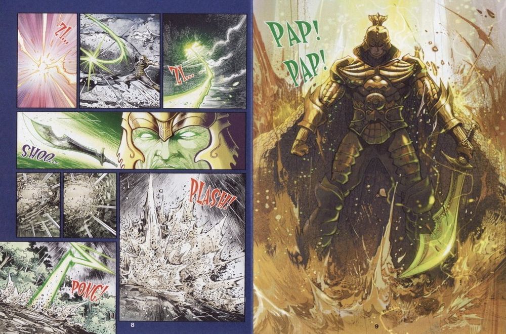 Raja Rembulan Sakti: Chapter 39 - Page 5