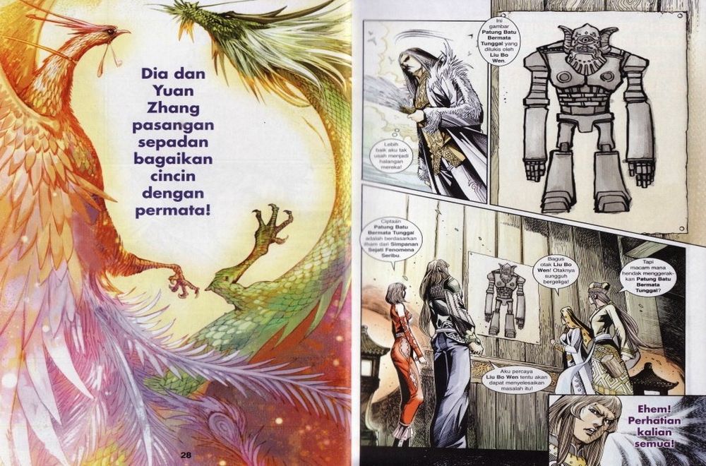 Raja Rembulan Sakti: Chapter 39 - Page 15