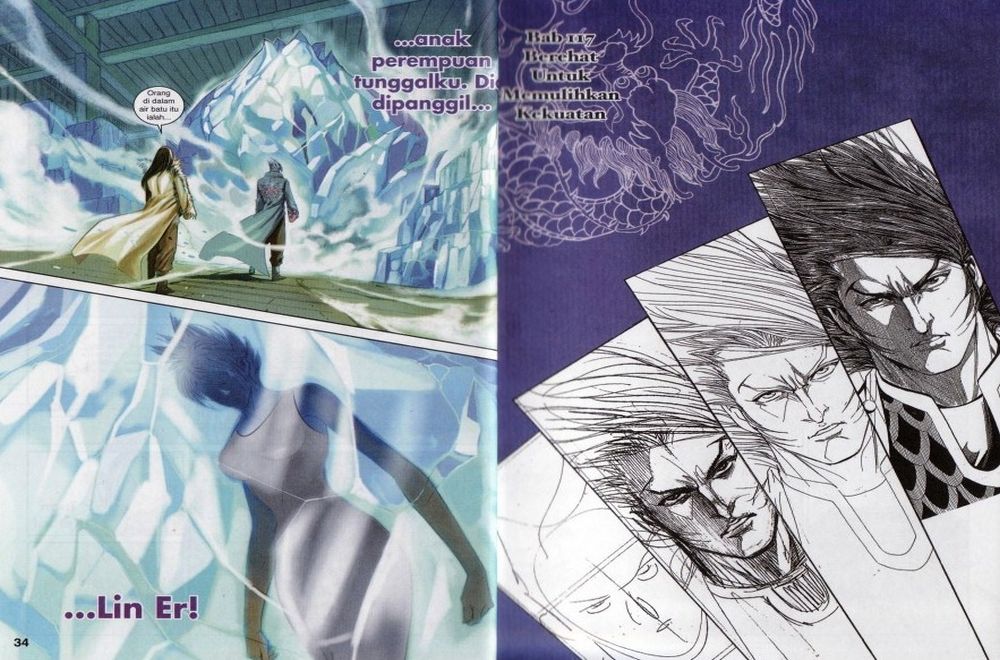 Raja Rembulan Sakti: Chapter 39 - Page 18