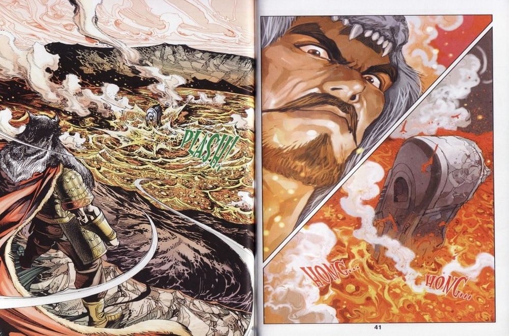 Raja Rembulan Sakti: Chapter 39 - Page 21