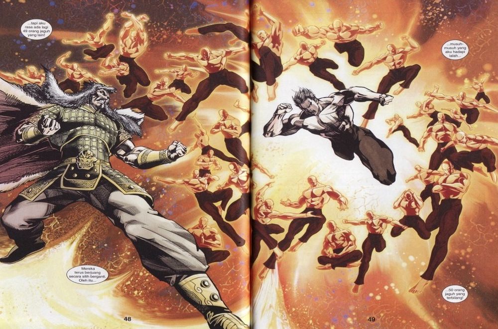 Raja Rembulan Sakti: Chapter 39 - Page 25