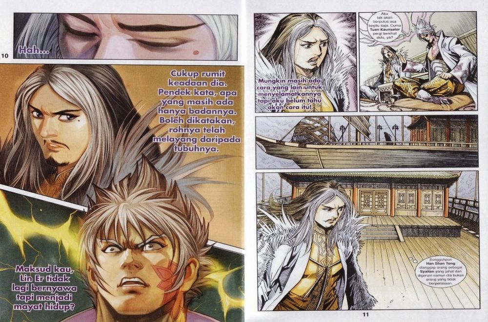 Raja Rembulan Sakti: Chapter 40 - Page 6